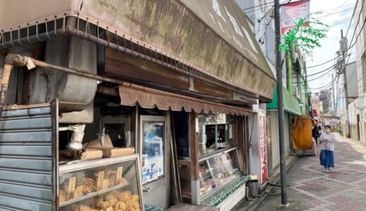 【京成立石再開発】レトロブームの今、消えていく昭和の街並み